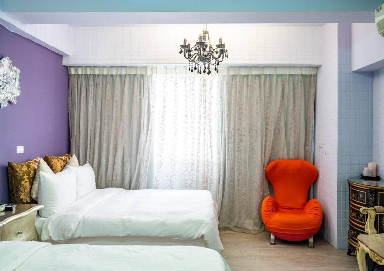 Star Hotel Гаосюн Экстерьер фото