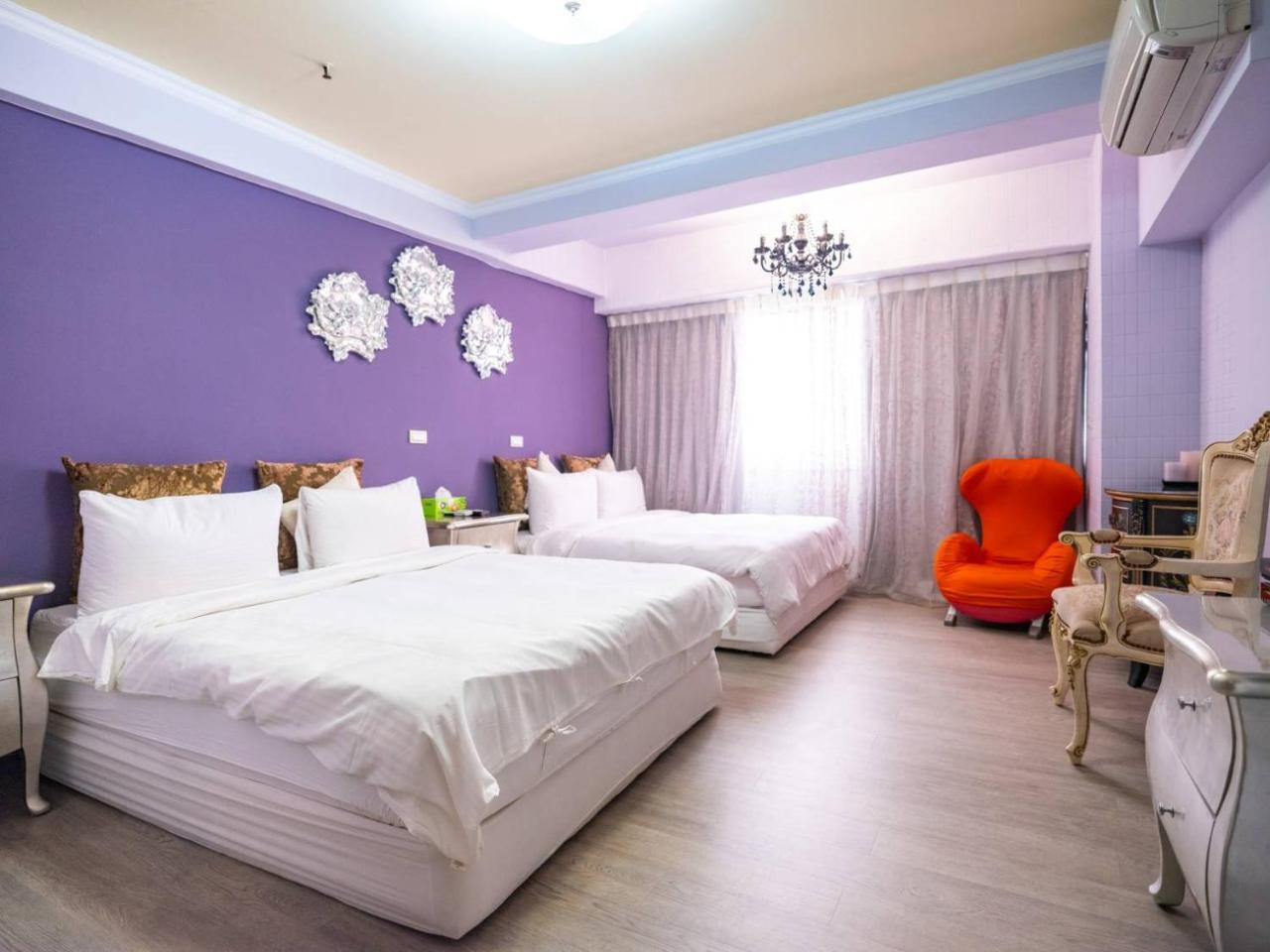 Star Hotel Гаосюн Экстерьер фото